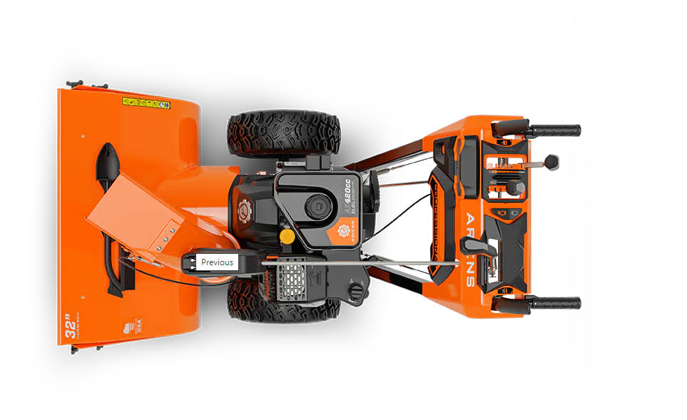 Ariens 926082 Professional (32") 420cc Two-Stage Snow Blower