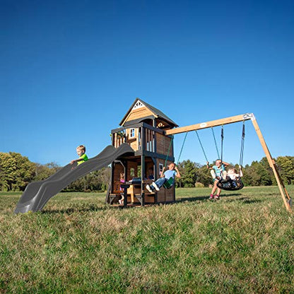 CANYON CREEK SWING SET