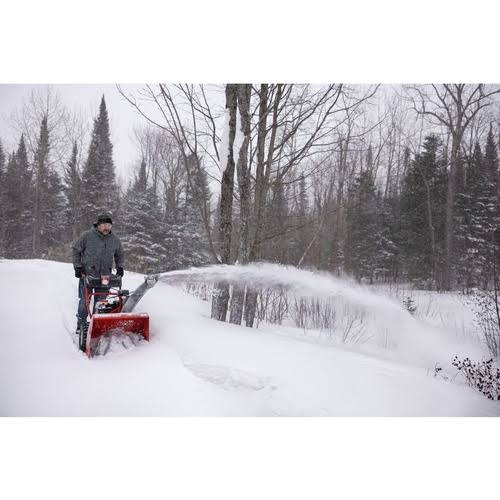 Troy-Bilt Storm 24 in. 208cc 2-Stage Gas Snow Blower