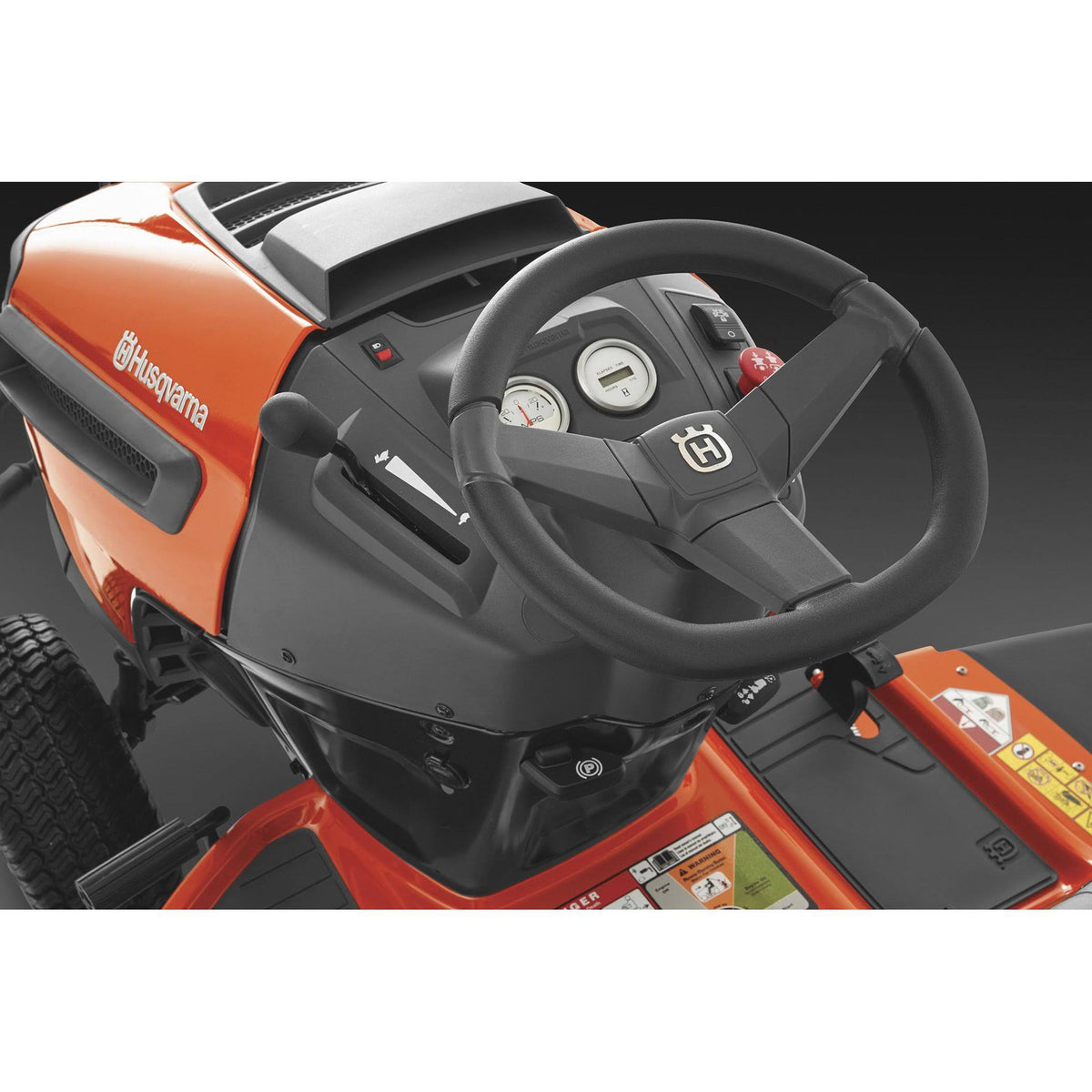 Husqvarna TS 354XD 54" Clearcut Lawn Tractor 24hp 726cc Kawasaki