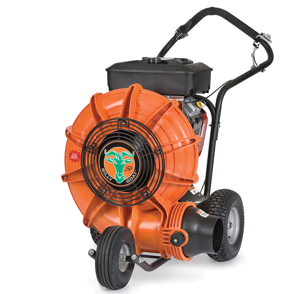 Billy Goat F1302SPH Force Wheeled Blower Self Propelled Honda 393cc