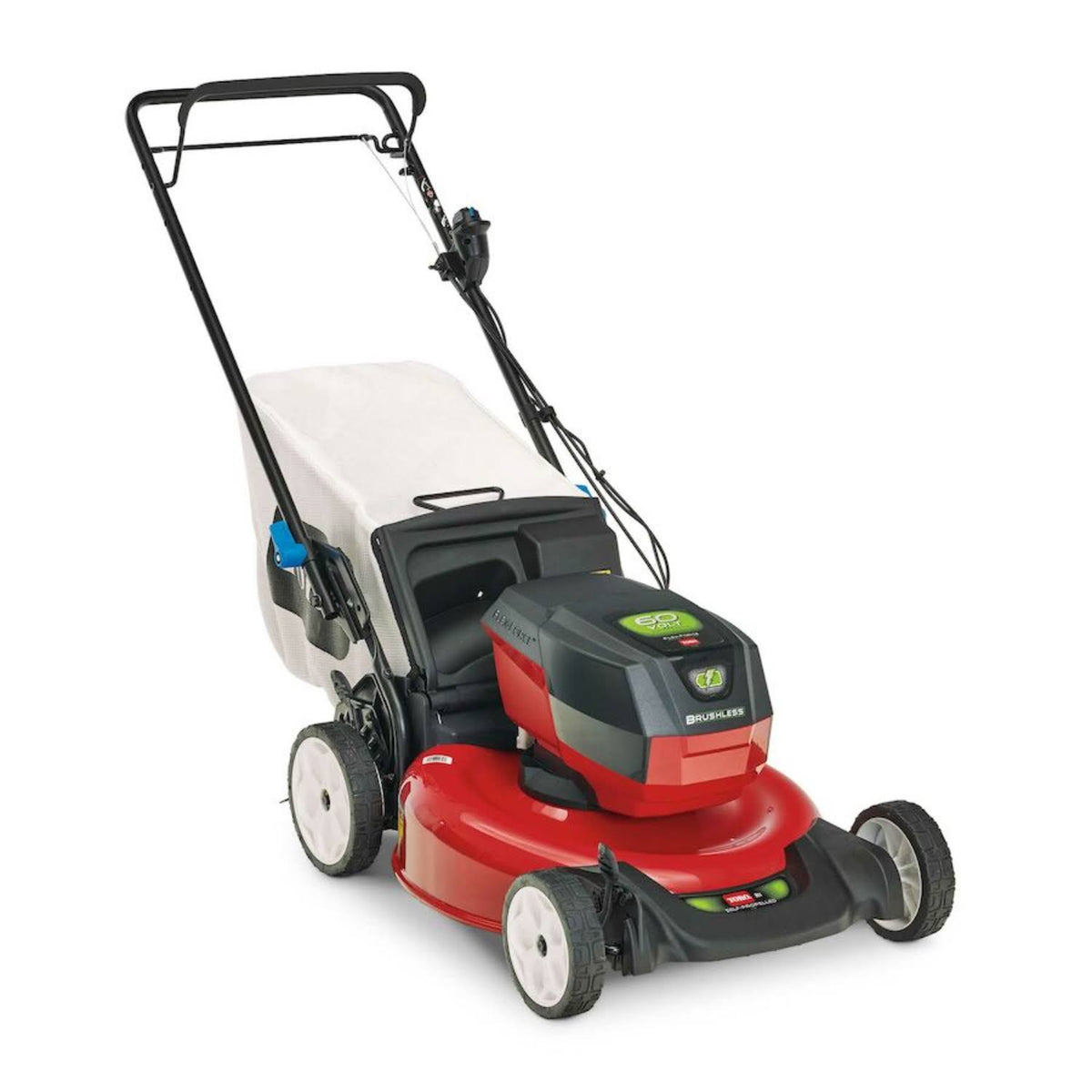 Toro 21 in. Recycler High Wheel Push Gas Lawn Mower