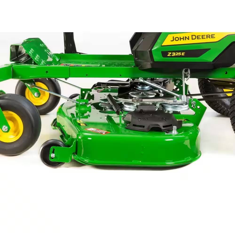 Z315E 42 in. 20 HP Gas Dual Hydrostatic Zero-Turn Riding Mower