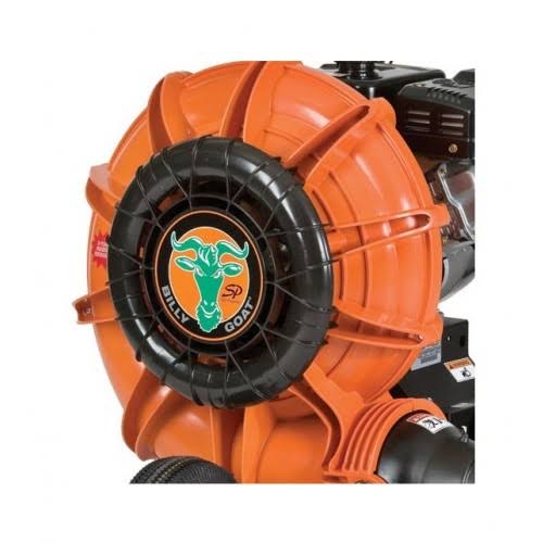 Billy Goat F1302SPH Force Wheeled Blower Self Propelled Honda 393cc