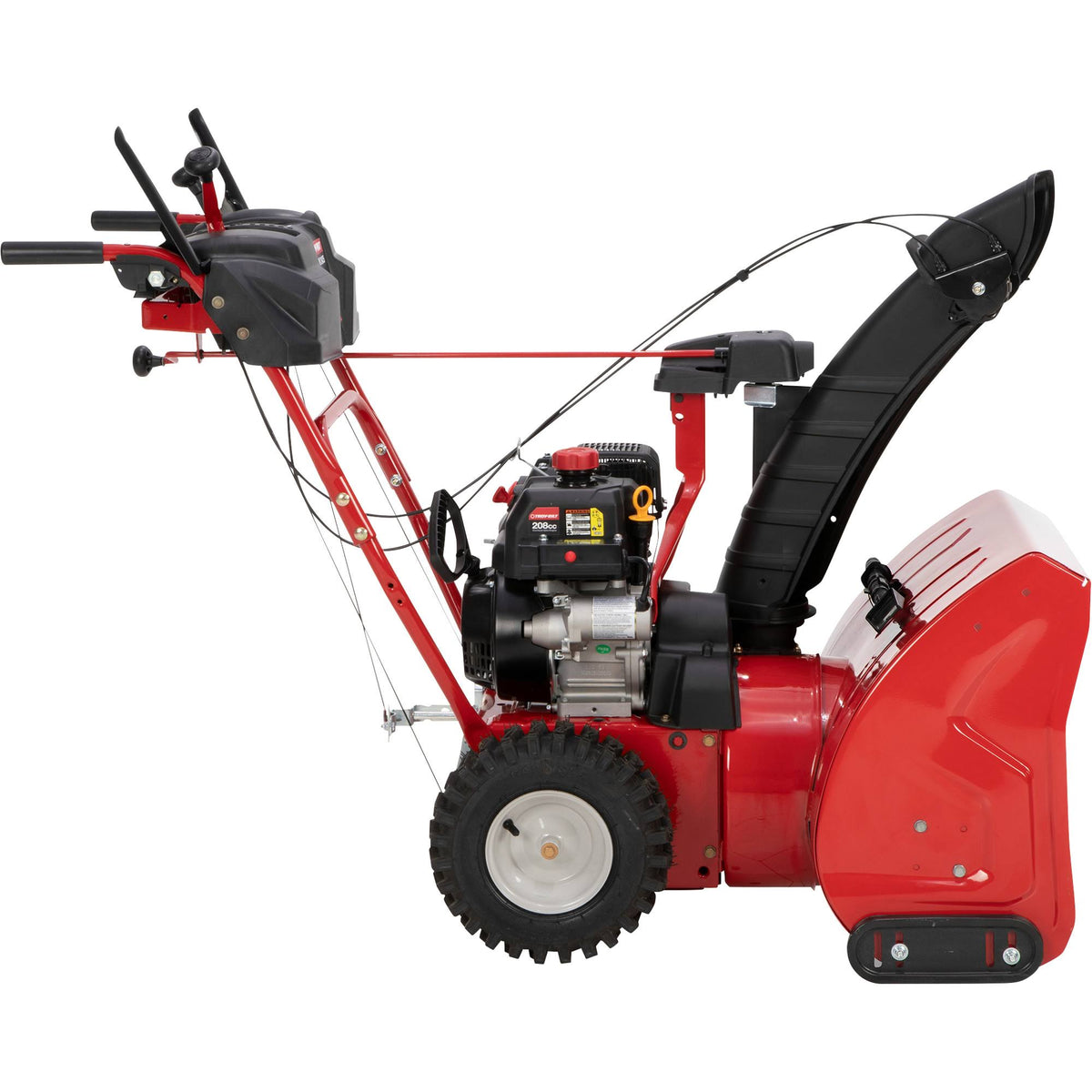 Troy-Bilt Storm 24 in. 208cc 2-Stage Gas Snow Blower
