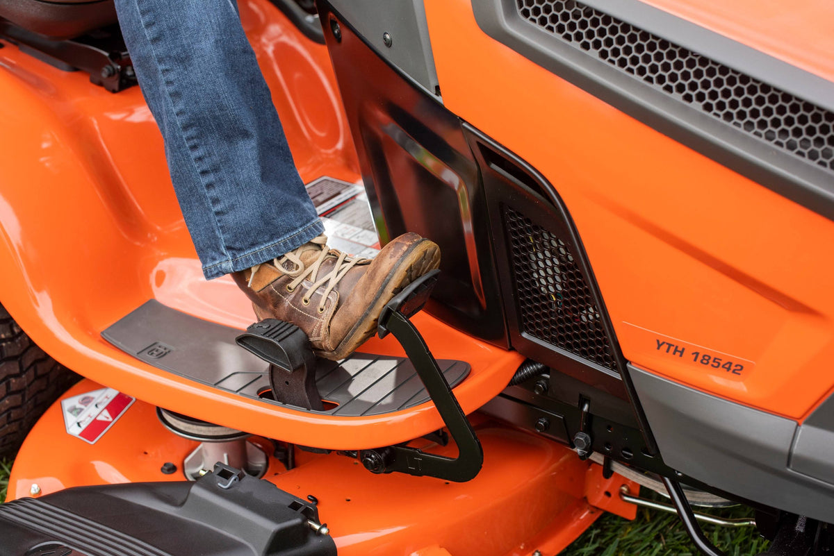 Husqvarna 42" 18.5 HP Riding Mower Yth18542