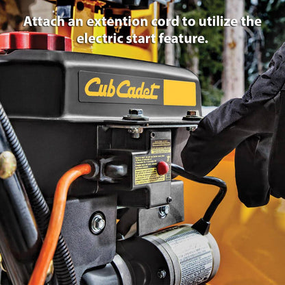 Cub Cadet Snow Blower EFI 357cc 2 Stage OHV Gas Powered