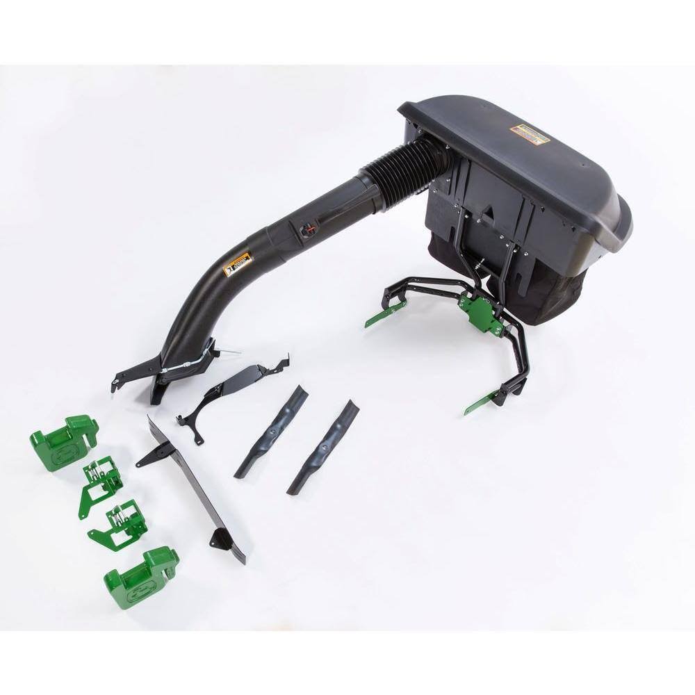 John Deere Zero-Turn Mower 42 in. 6.5 Bushel Twin Bagger