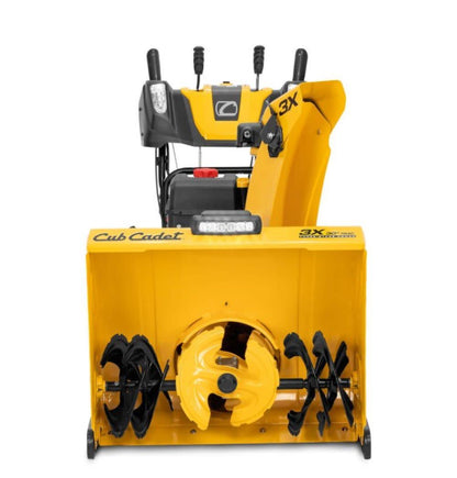 Cub Cadet 3X (30") Trac Three-Stage Snow Blower