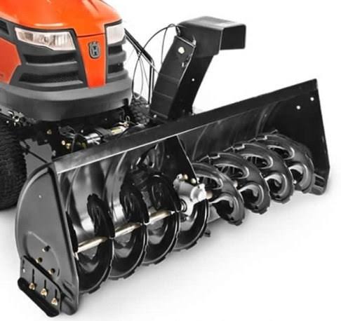 Husqvarna E-Lift Snow Thrower Attachment 50" 2-Stage