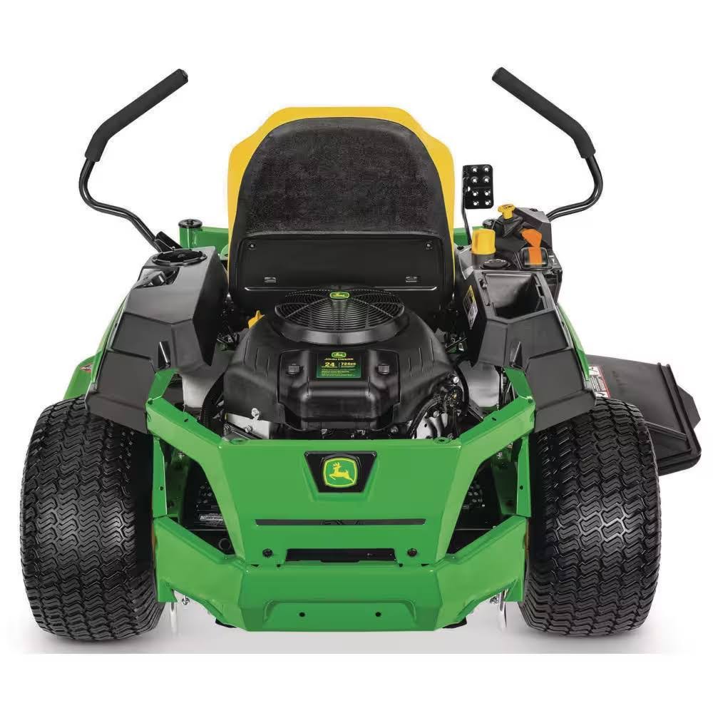 Z315E 42 in. 20 HP Gas Dual Hydrostatic Zero-Turn Riding Mower
