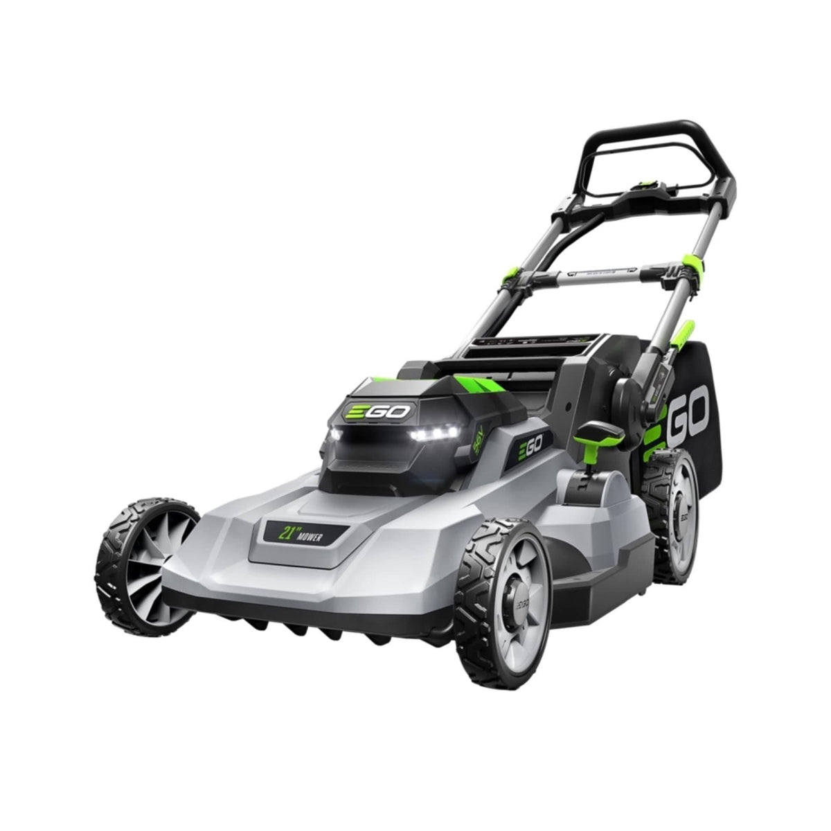 Ego Power+ LM2114 21 in. 56 V Electric Lawn Mower Kit (Battery & Charger)