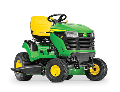 John Deere S110 42-in 19-HP Gas Riding Lawn Mower | BG21259