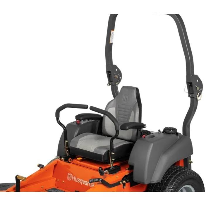 Husqvarna MZ61 61" 24hp Kawasaki Zero Turn Lawn Mower w/ ROPS