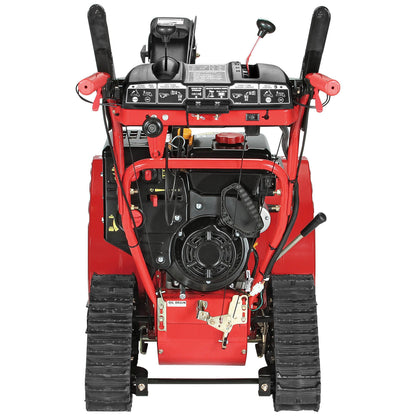 Troy-Bilt 31AM5FP4B66 | Storm 2890 272cc 2-Stage 28 in. Snow Blower