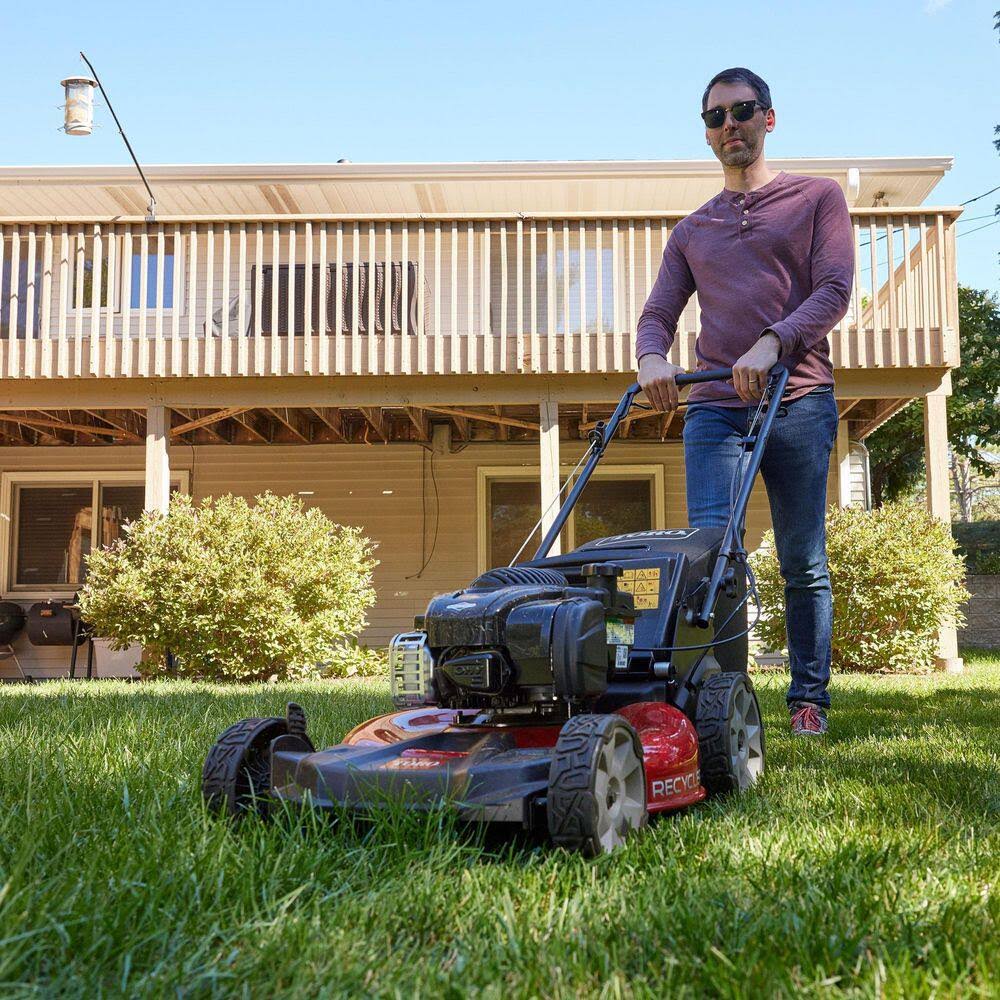 Toro 140cc 21" Gas Self Propelled Push Lawn Mower - 21321