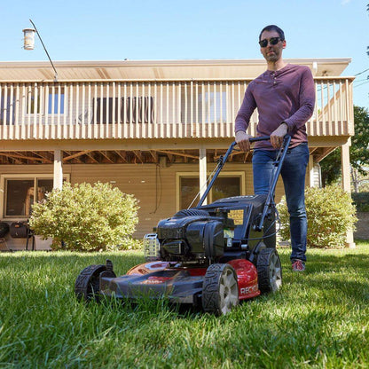 Toro 140cc 21" Gas Self Propelled Push Lawn Mower - 21321