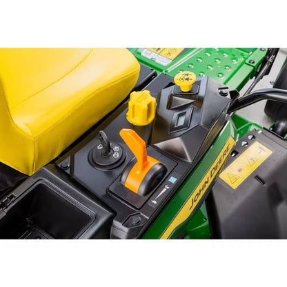 Z315E 42 in. 20 HP Gas Dual Hydrostatic Zero-Turn Riding Mower