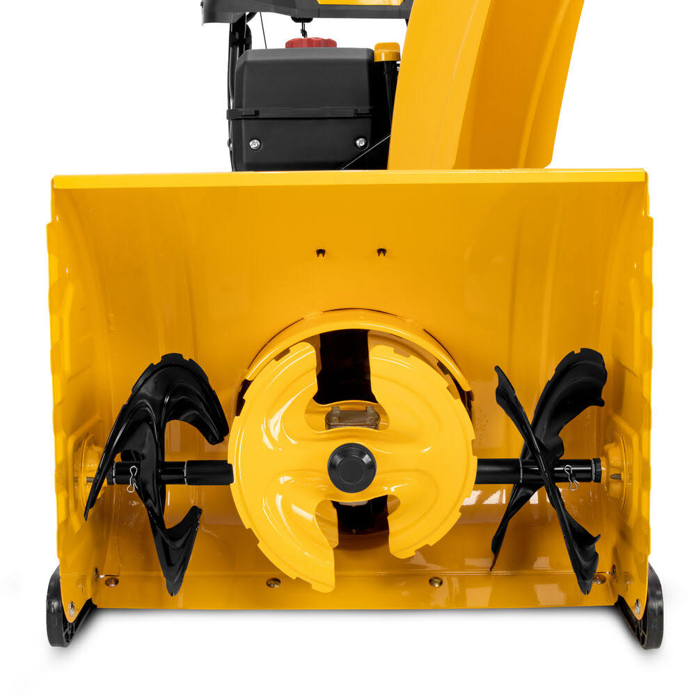 Cub Cadet 26 in. Track Drive Electric 3X Trac 3-Stage Snow Blower