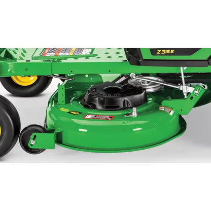 Z315E 42 in. 20 HP Gas Dual Hydrostatic Zero-Turn Riding Mower