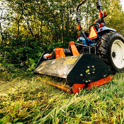 TMG-TFM68 68” 3-Point Flail Mower for 30-60 HP Tractors