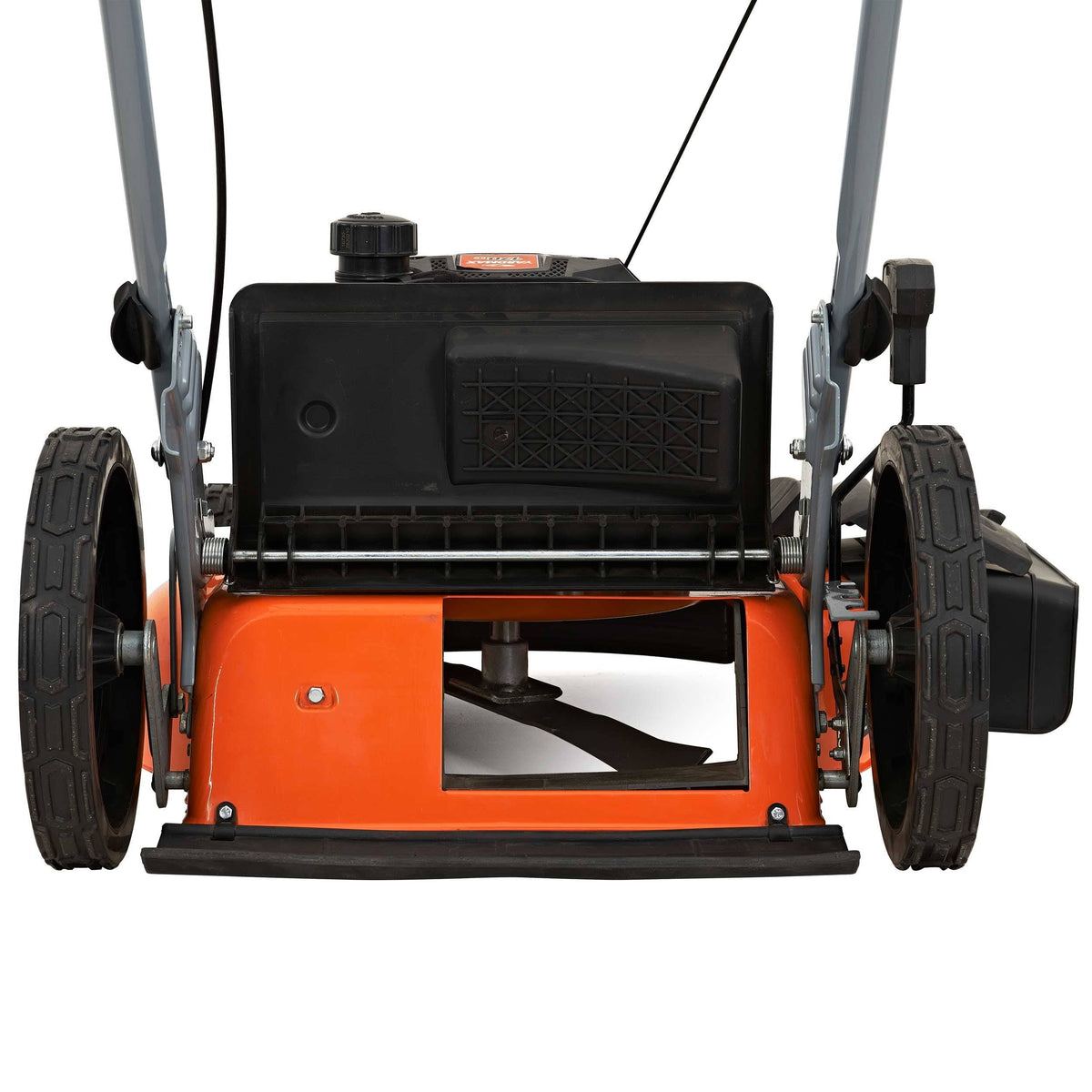 Yardmax - 21 in. 170cc 3-in-1 Gas Walk Behind Push Lawn Mower