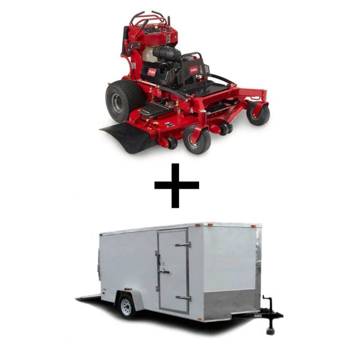 Toro Grandstand 36" 15 HP Kawasaki