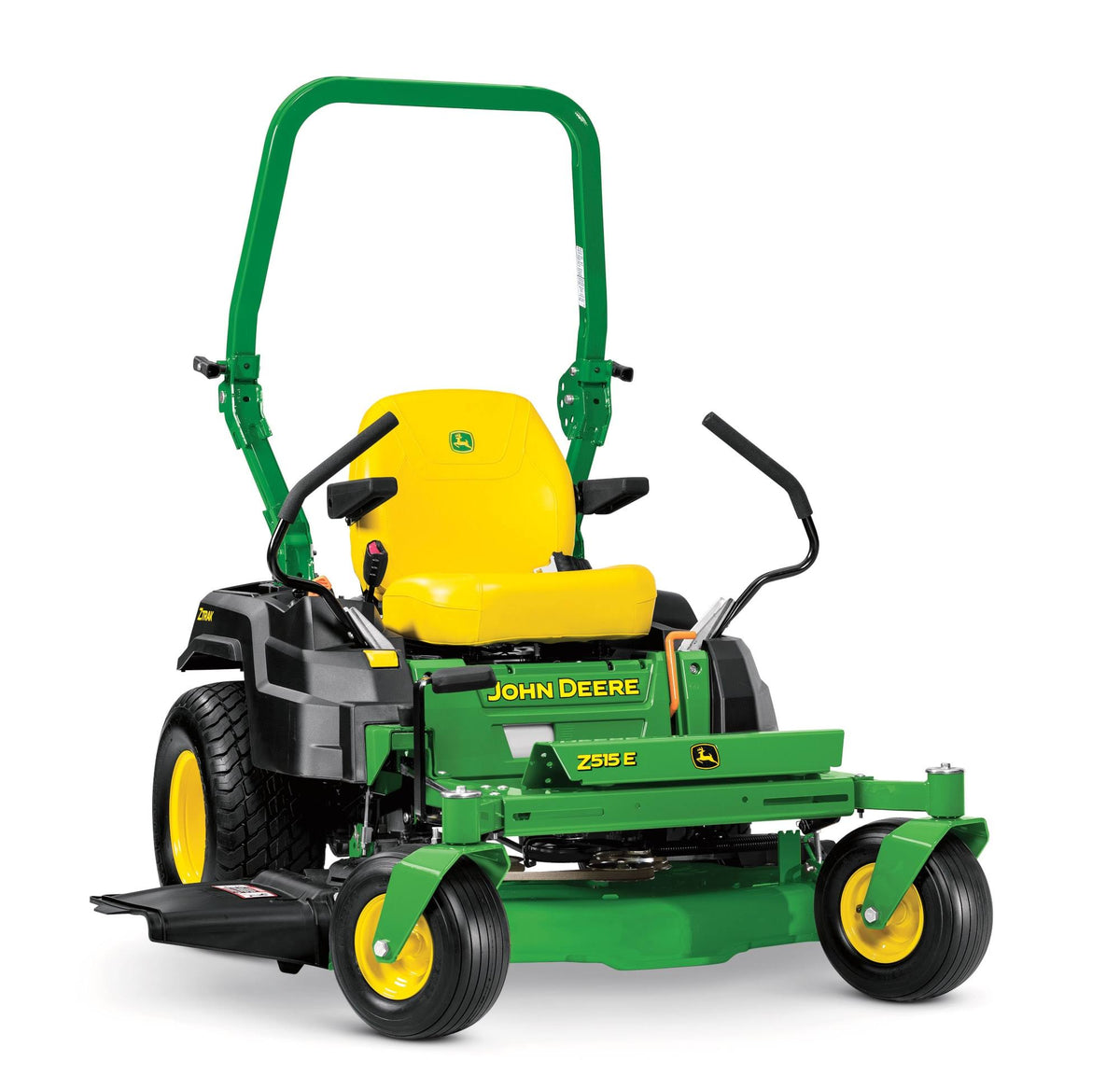 John Deere Z515E 54 in. 24 HP V-Twin ELS Gas Dual Hydrostatic Zero-Turn Riding Mower