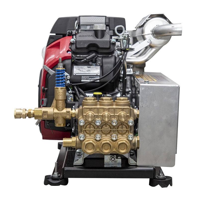 B3524HTBG 3,500 PSI 8.0 GPM Pressure Washer Honda GX690 General Pump