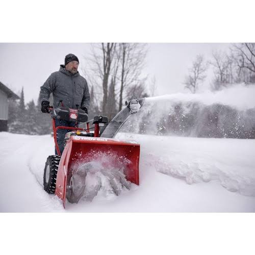 Troy-Bilt Storm 24 in. 208cc 2-Stage Gas Snow Blower