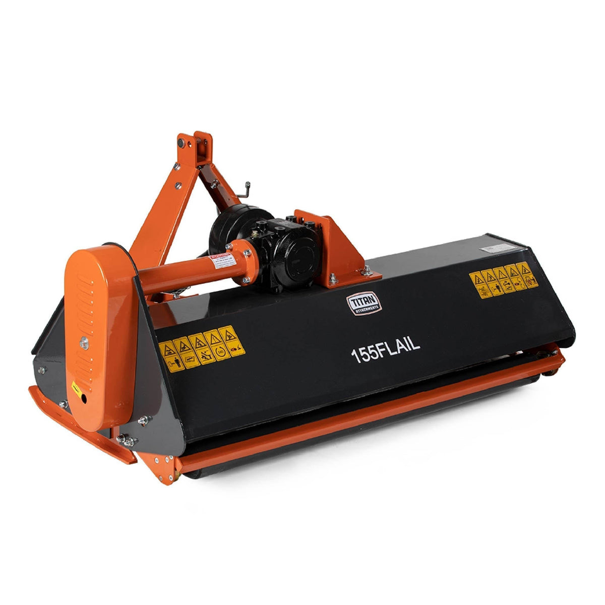 TMG-TFM68 68” 3-Point Flail Mower for 30-60 HP Tractors