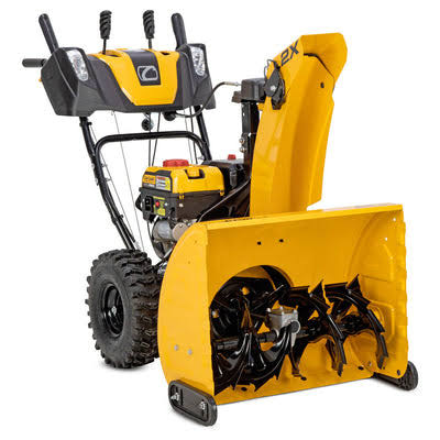 Cub Cadet 26 in. Track Drive Electric 3X Trac 3-Stage Snow Blower