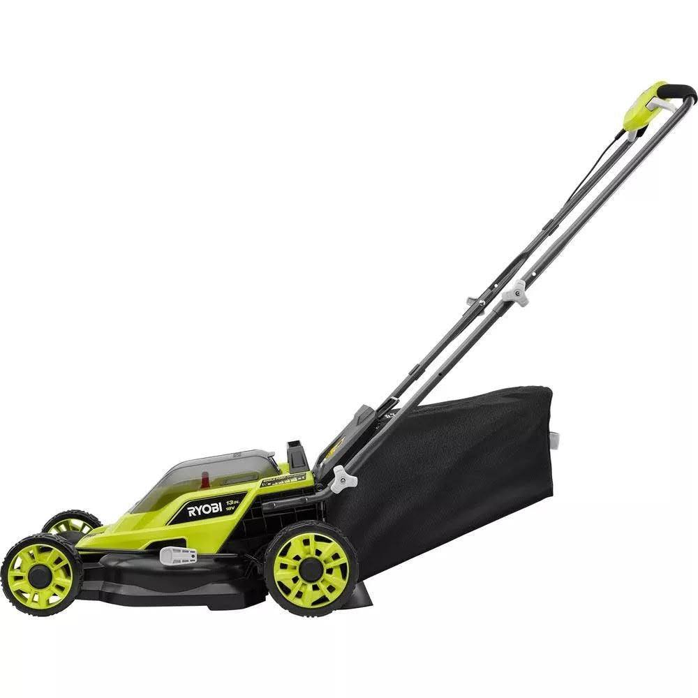 Ryobi RYAC130-S 13" 11-Amp Corded Electric Walk Behind Push Mower