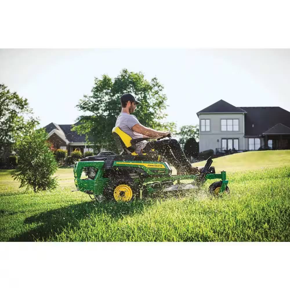 Z315E 42 in. 20 HP Gas Dual Hydrostatic Zero-Turn Riding Mower