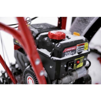 Troy-Bilt Storm 24 in. 208cc 2-Stage Gas Snow Blower