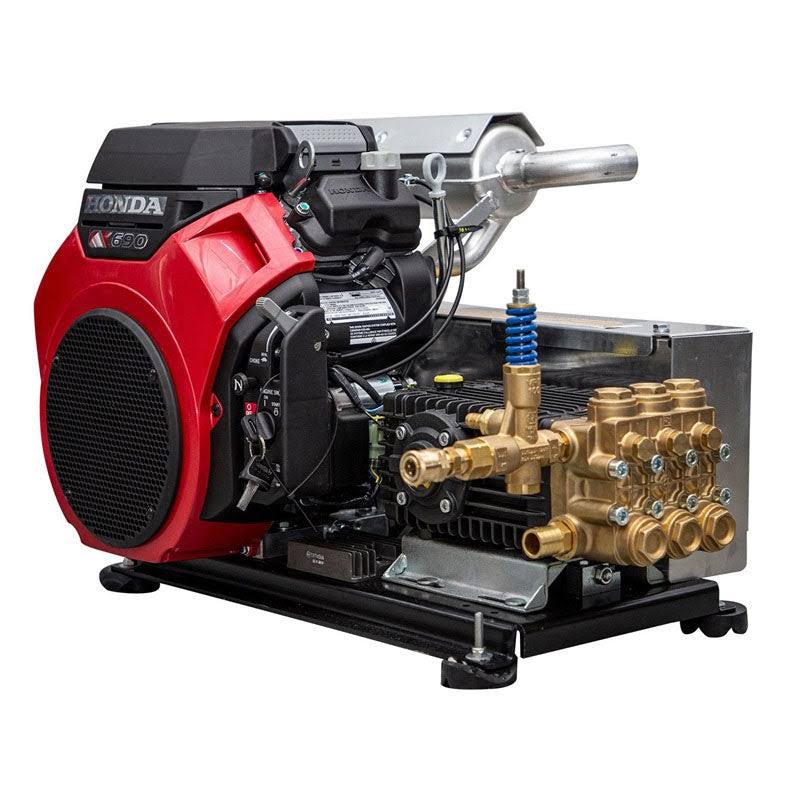 B3524HTBG 3,500 PSI 8.0 GPM Pressure Washer Honda GX690 General Pump