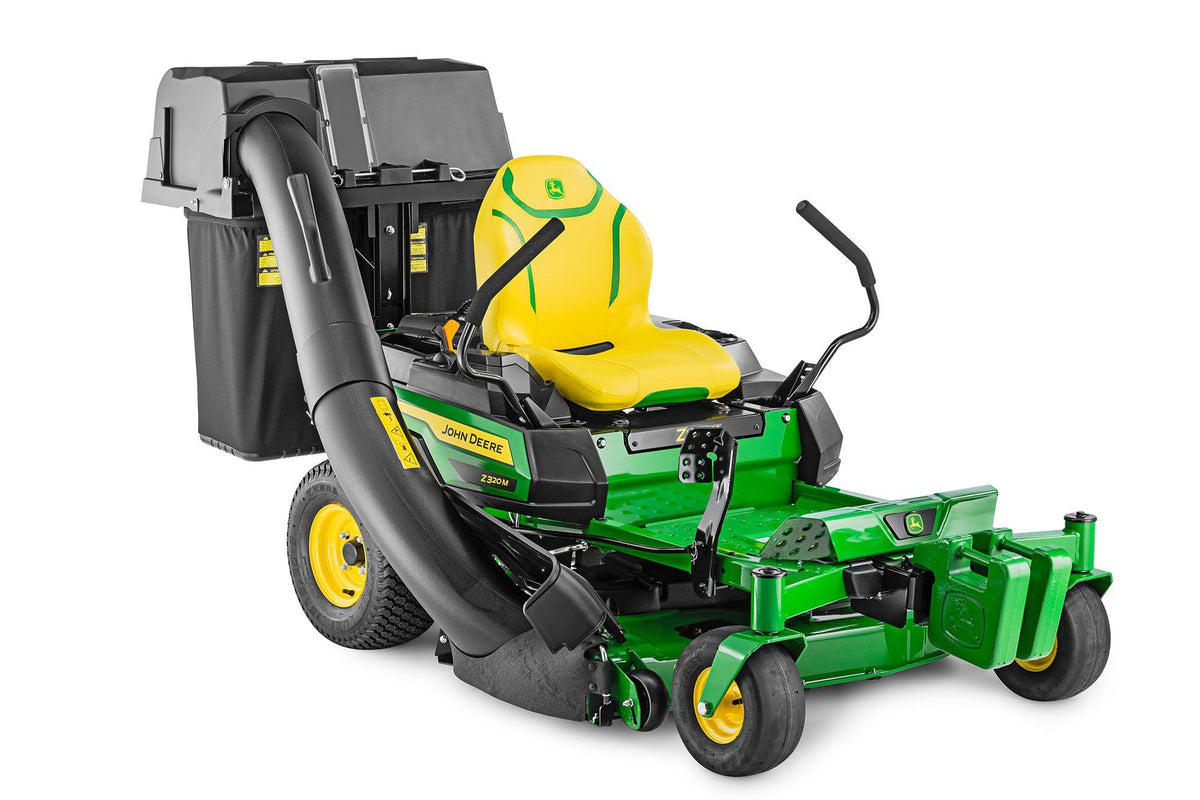 John Deere Zero-Turn Mower 42 in. 6.5 Bushel Twin Bagger