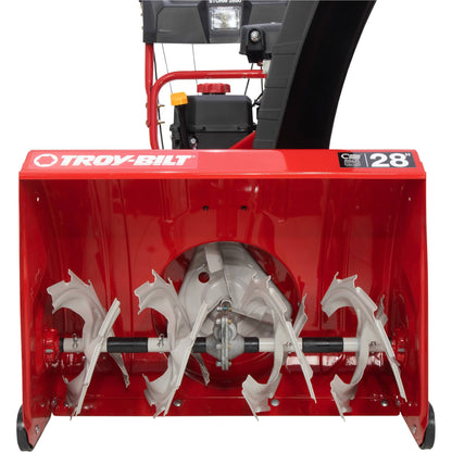 Troy-Bilt 31AM5FP4B66 | Storm 2890 272cc 2-Stage 28 in. Snow Blower