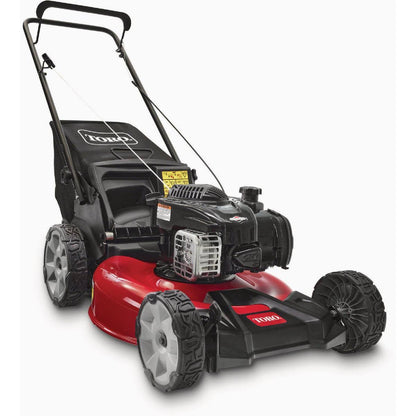 Toro 21 in. Recycler High Wheel Push Gas Lawn Mower