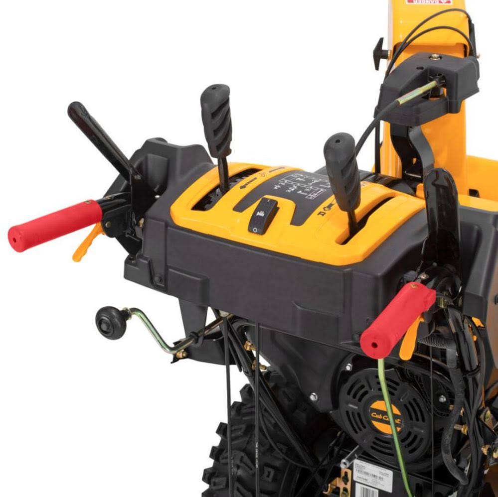 Cub Cadet 34 in 420 CC OHV Engine Max H Intellipower EFI 3 Stage Snow Blower - 31AH8M4VB10
