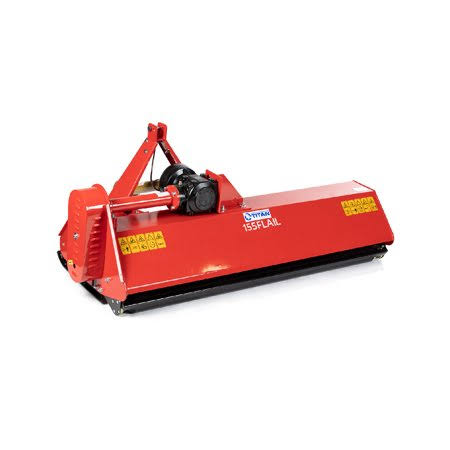 TMG-TFM68 68” 3-Point Flail Mower for 30-60 HP Tractors