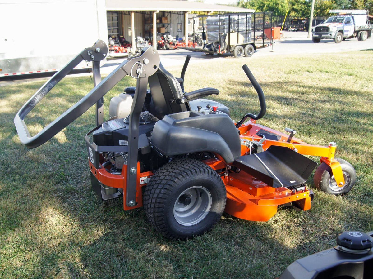 Husqvarna MZ61 61" 24hp Kawasaki Zero Turn Lawn Mower w/ ROPS