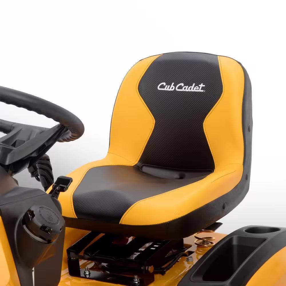 Cub Cadet XT1 Enduro LT 50 in. Fab Deck 24 HP V-Twin Kohler 7000 Series Engine Hydro Drive Gas Riding Lawn Tractor (ca Compliant)