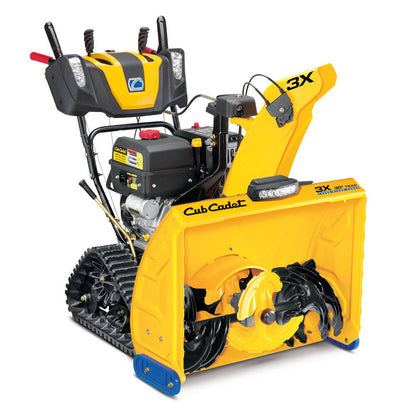 Cub Cadet 3X (30") Trac Three-Stage Snow Blower