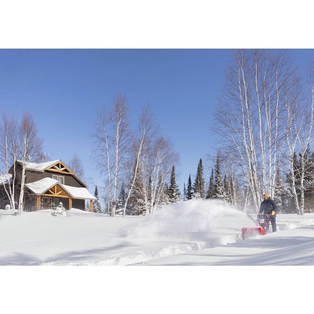 Troy-Bilt 31AM5FP4B66 | Storm 2890 272cc 2-Stage 28 in. Snow Blower
