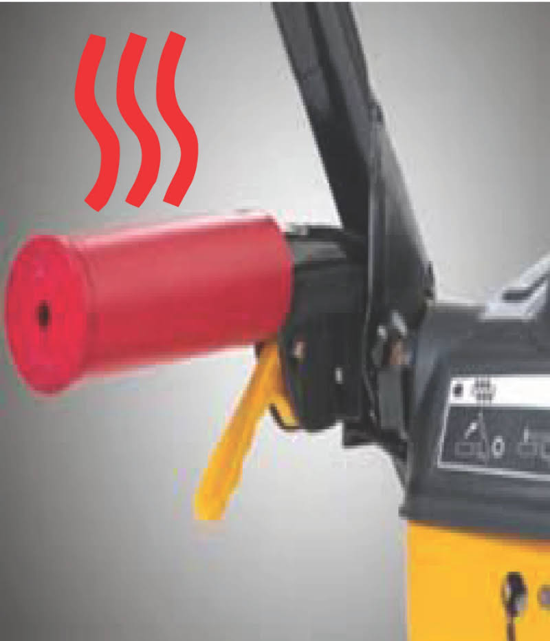 Cub Cadet Snow Blower EFI 357cc 2 Stage OHV Gas Powered