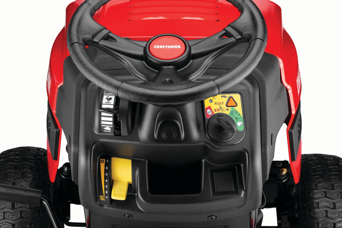 Craftsman 42 in. Gear Gas Riding Mower