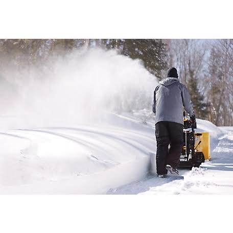 Cub Cadet 26 in. Track Drive Electric 3X Trac 3-Stage Snow Blower