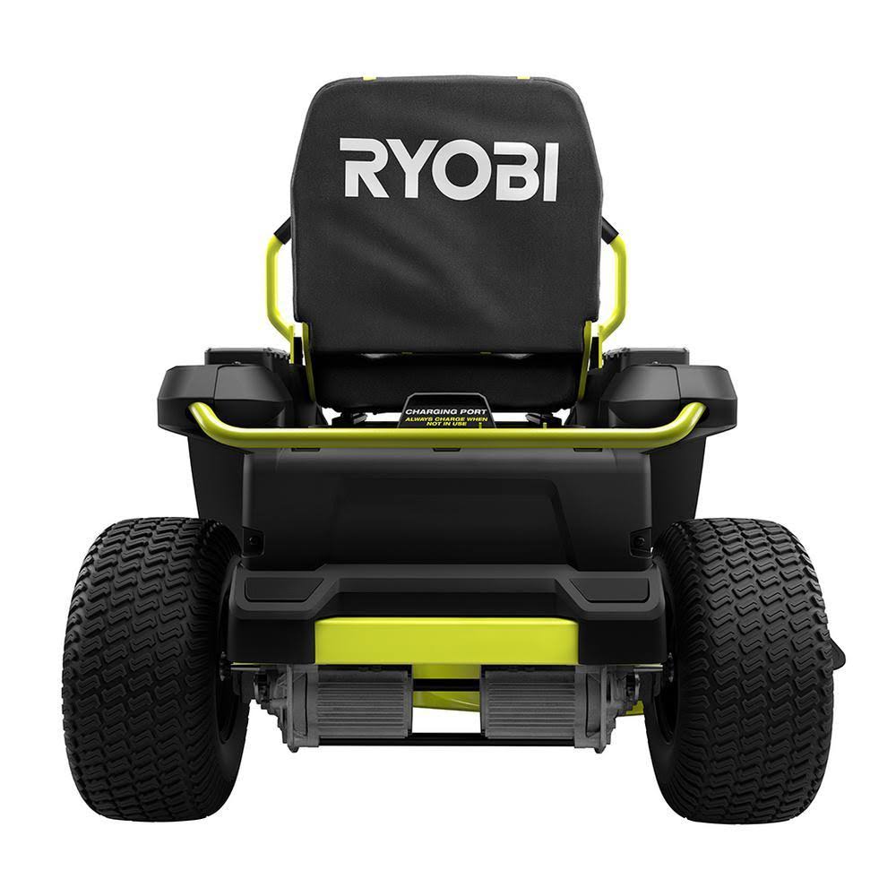 Ryobi 48V Brushless 54 in. 115 Ah Battery Electric Riding Zero Turn Mower