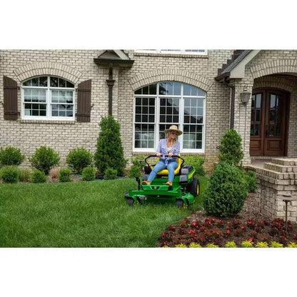 Z315E 42 in. 20 HP Gas Dual Hydrostatic Zero-Turn Riding Mower